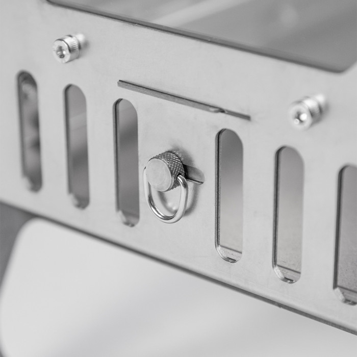 【예매】T-Brick Mini 2.0 | 확장 버전 | 핫 텐트 캠핑용 티타늄 스토브 | POMOLY 신상품 2024