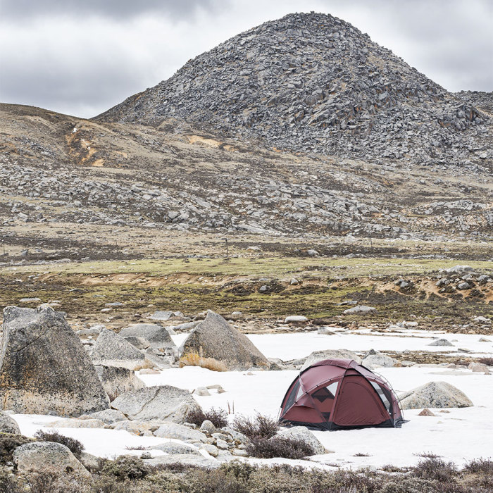 Dome X6 Pro | 독립형 캠핑 텐트 | POMOLY 새로운 도착 2024