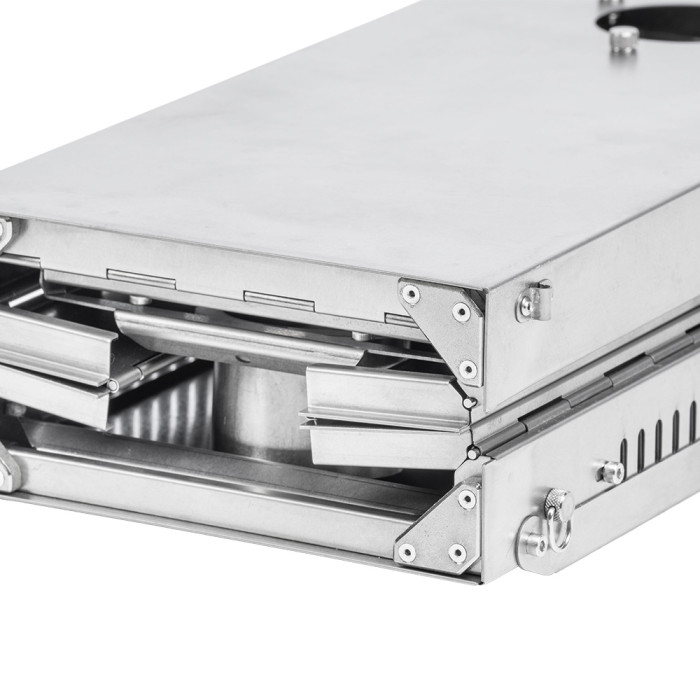 POMOLY Fold X | 티타늄 장작 난로 | Fastfold 텐트 스토브 | 포몰리 새로운