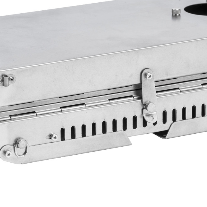 POMOLY Fold X | 티타늄 장작 난로 | Fastfold 텐트 스토브 | 포몰리 새로운