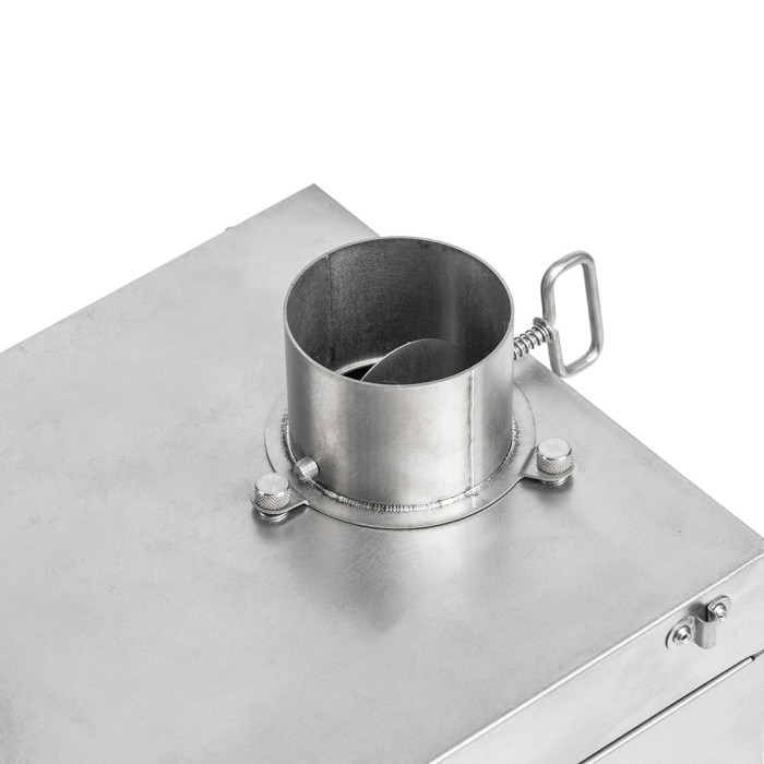 POMOLY Fold X | 티타늄 장작 난로 | Fastfold 텐트 스토브 | 포몰리 새로운