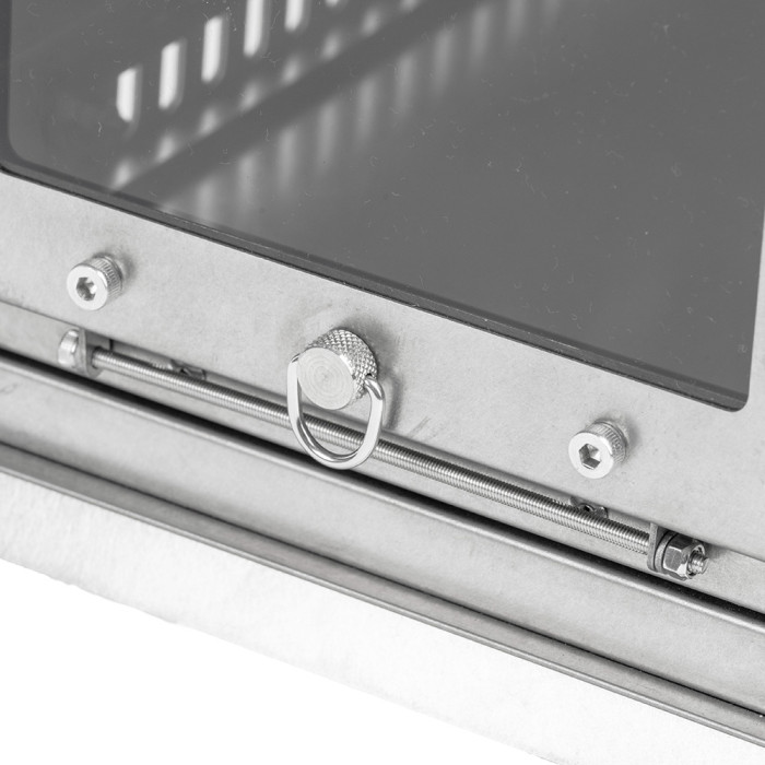 POMOLY Fold X | 티타늄 장작 난로 | Fastfold 텐트 스토브 | 포몰리 새로운