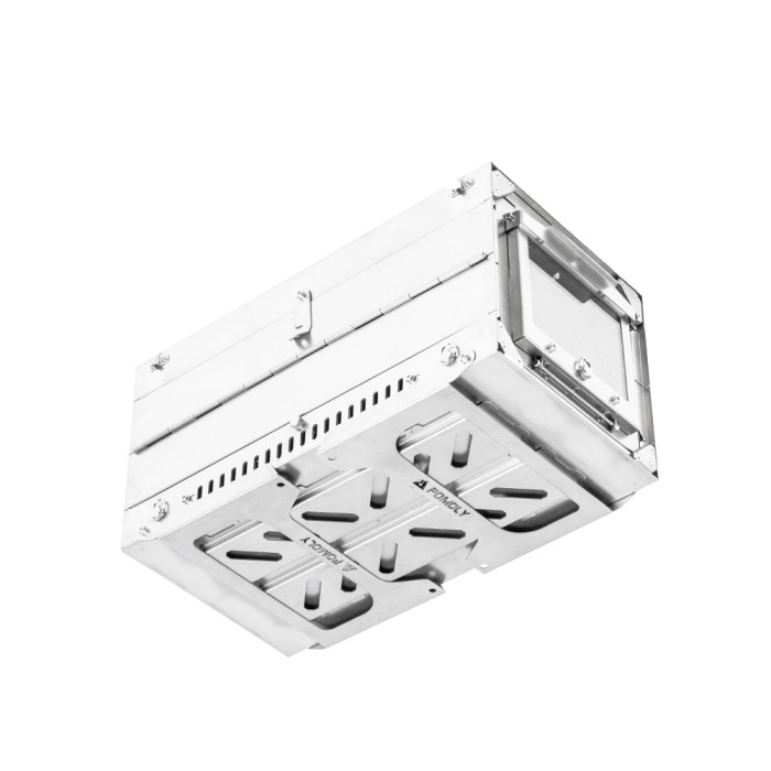 POMOLY Fold X | 티타늄 장작 난로 | Fastfold 텐트 스토브 | 포몰리 새로운