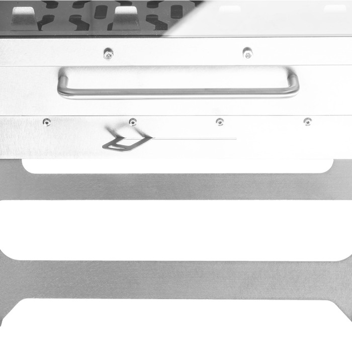 【예매】Dweller Max Ti 3 | 티타늄 장작 난로 | POMOLY 새로운 도착 2023