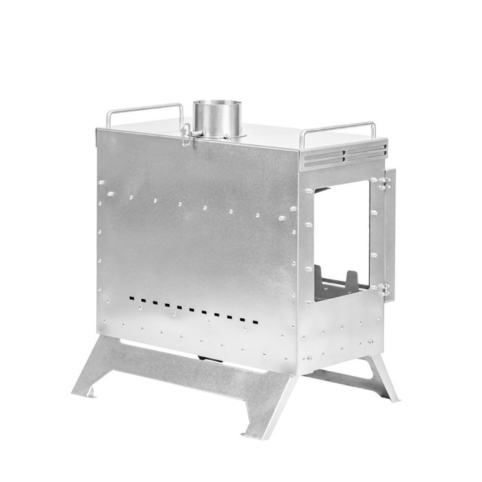 【예매】Dweller Ti Ultra 3 | 티타늄 캠핑 우드 스토브 베이스 포함 | POMOLY 신제품