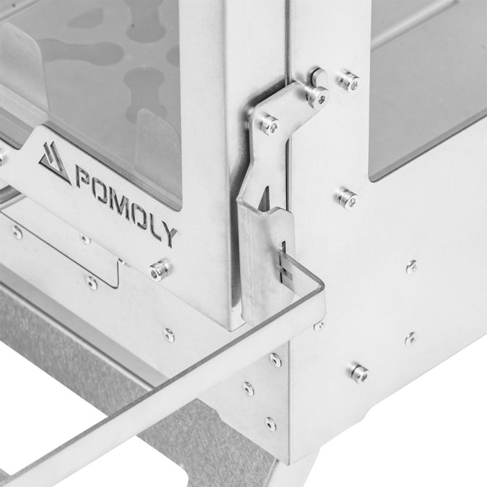 【예매】Dweller Ti Ultra 3 | 티타늄 캠핑 우드 스토브 베이스 포함 | POMOLY 신제품