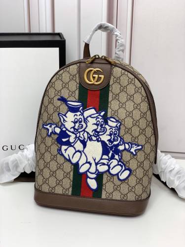 Gucci Backpack Model NO.552884