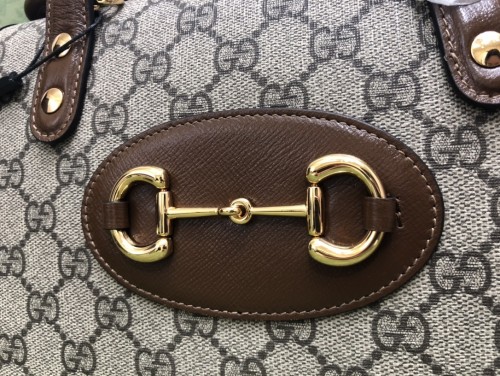 Gucci Horsebit Mini Handbag