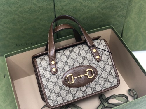 Gucci Horsebit Mini Handbag