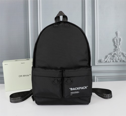 Off White Backpack