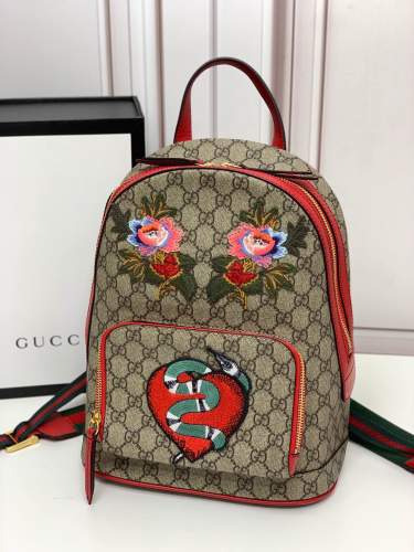 Gucci Backpack Model NO. 427042