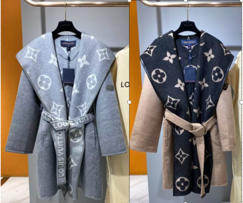 Coats Wrap coat