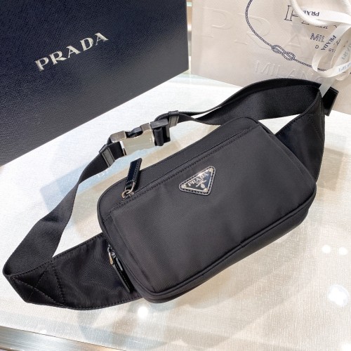 P*RA  New Product Waist Bag 2VL977