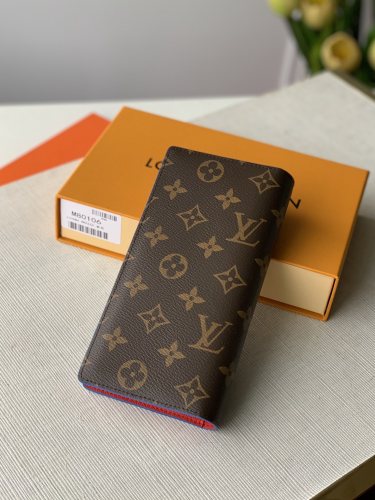 LV and NBA co-branded wallet M80106