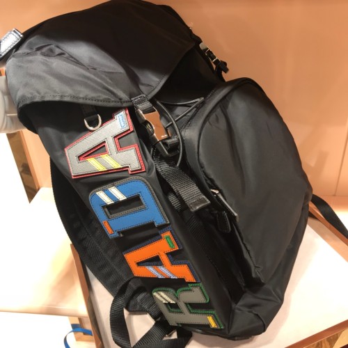 P*RA backpack 2VZ135