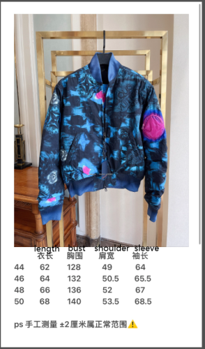 1V Fancy coloured plaid cotton-padded Jackets