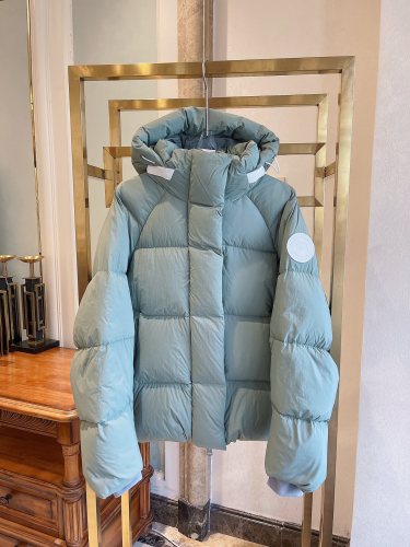 C G new Down jacket