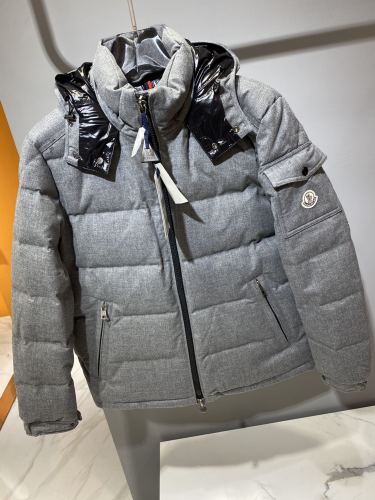 M*oncler Down jacket