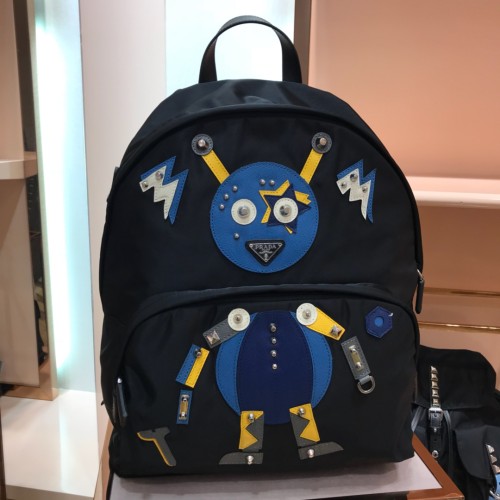 P*RA backpack 2VZ066