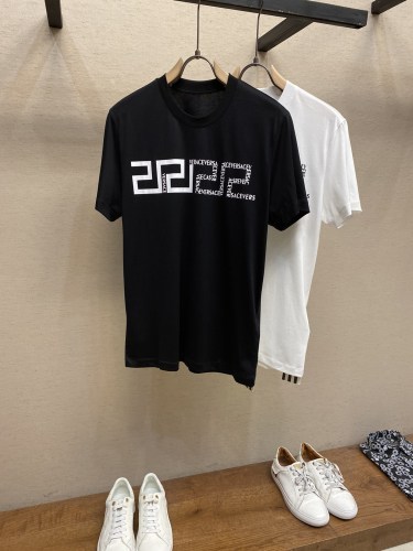 VER*SACE New spring and summer, men's cotton casual T-shirt