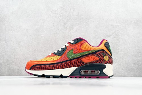 Air Max 90 “Day Of The Dead”  Shoes
