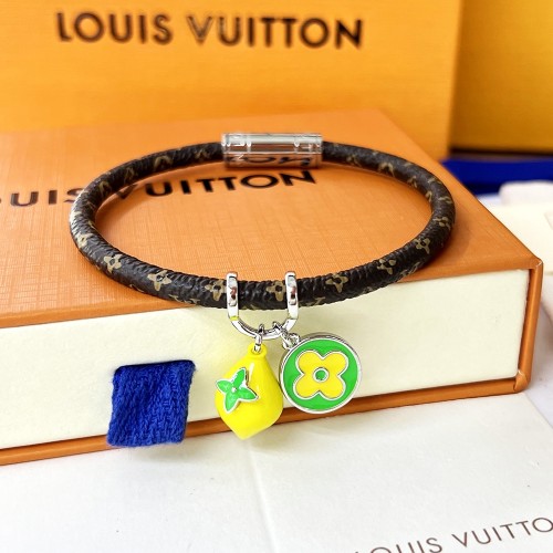 L*V Fruits Lemon bracelet