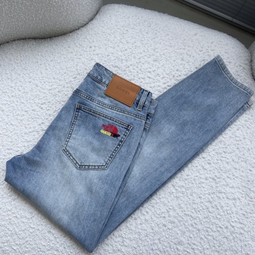G*UCC 22 Spring/summer stretch jeans
