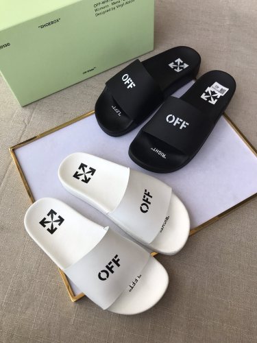 o*ff   slippers