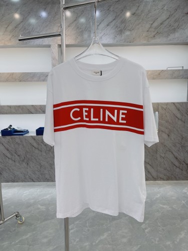 𝐂*𝐄𝐋𝐈𝐍𝐄 Early spring new logo printed T-shirt