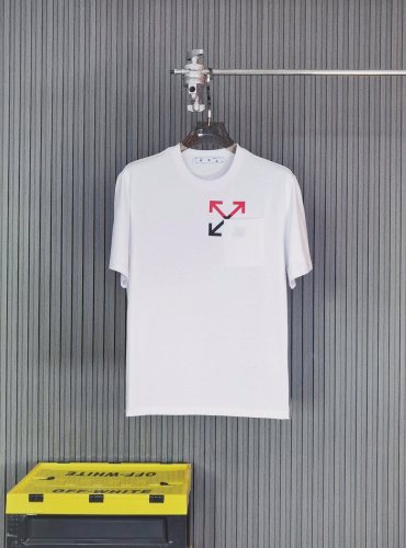 O*FF   Digital gradient T-shirt