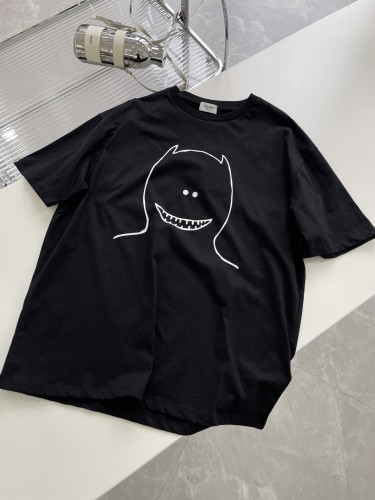 𝐂*LMonster print T-shirt