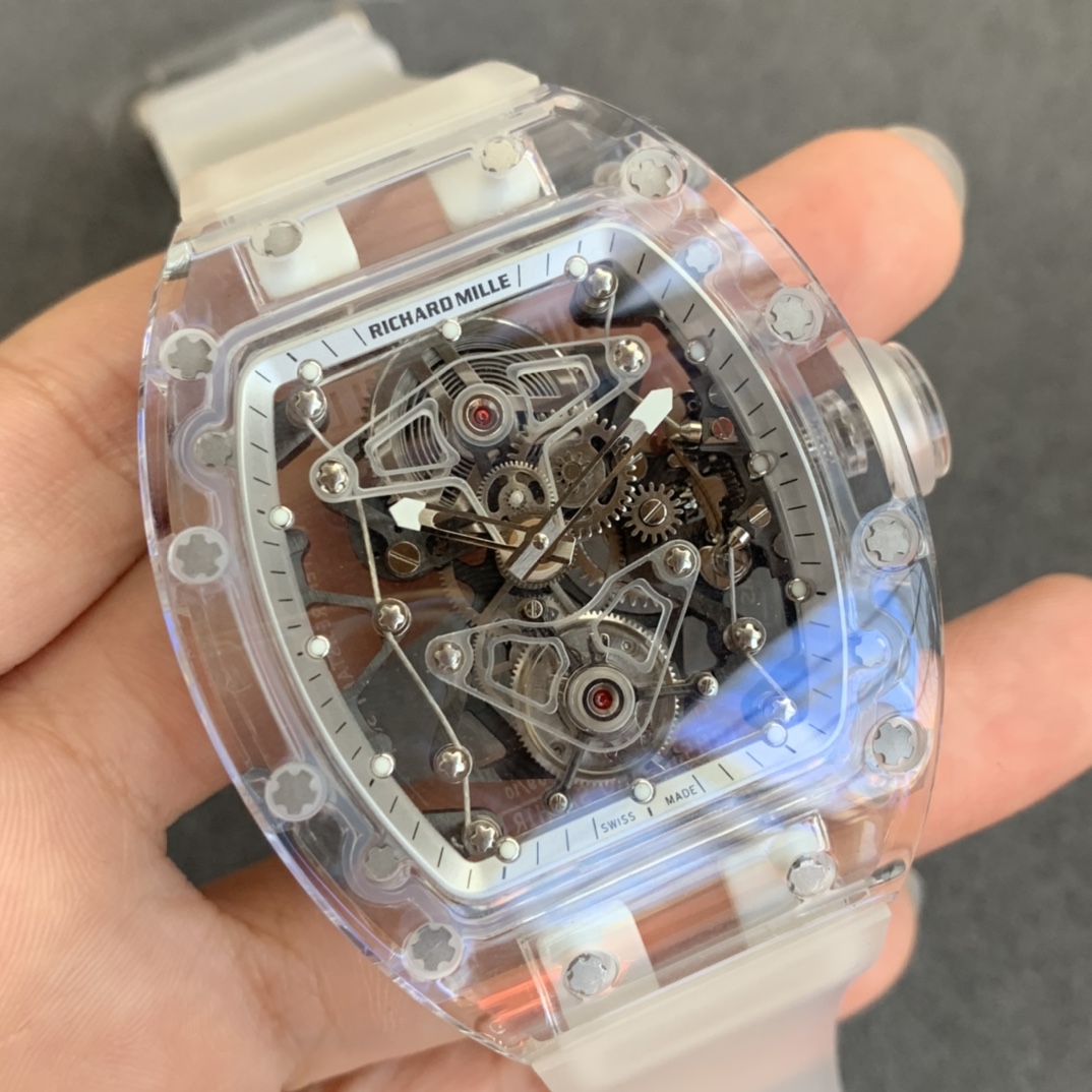 rich miller watch