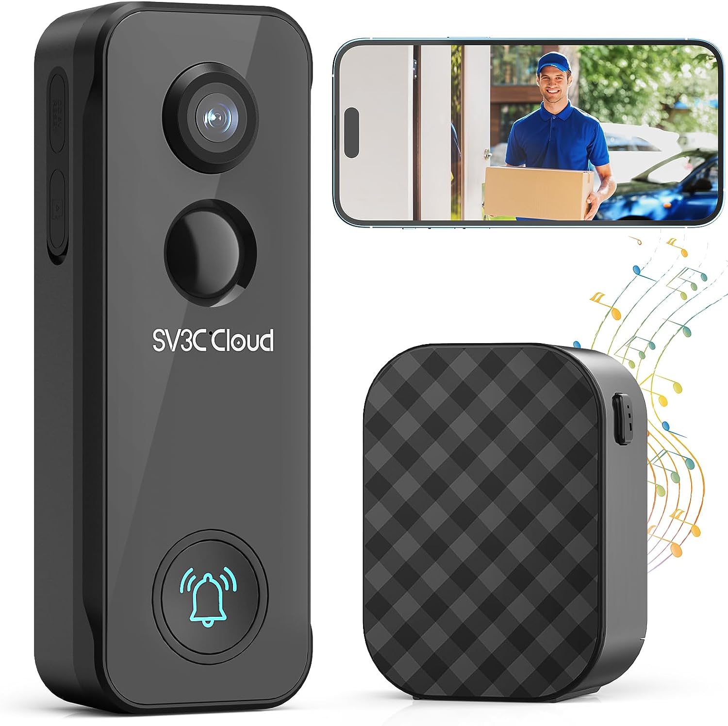 video doorbell C24