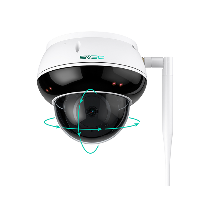 Sv3c wireless wifi camera cheap