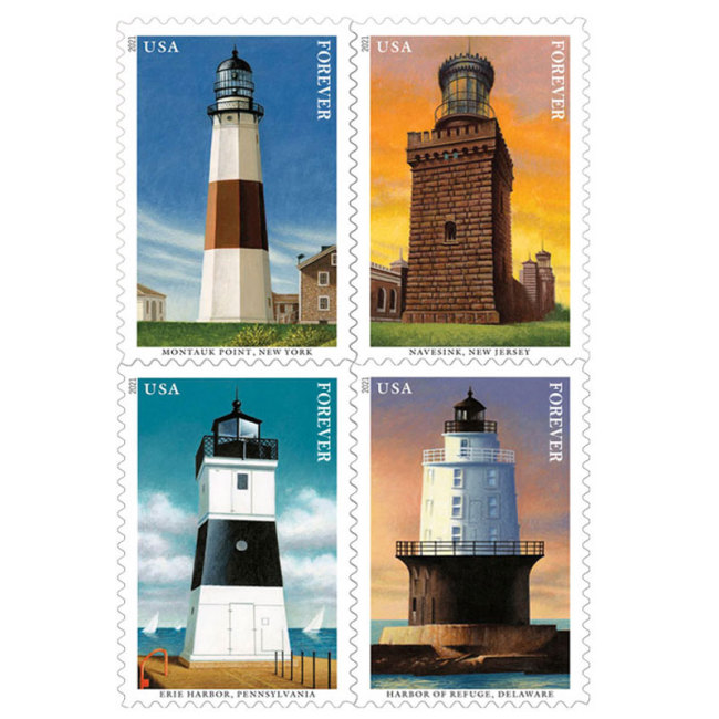 Mid-Atlantic Lighthouses 2021