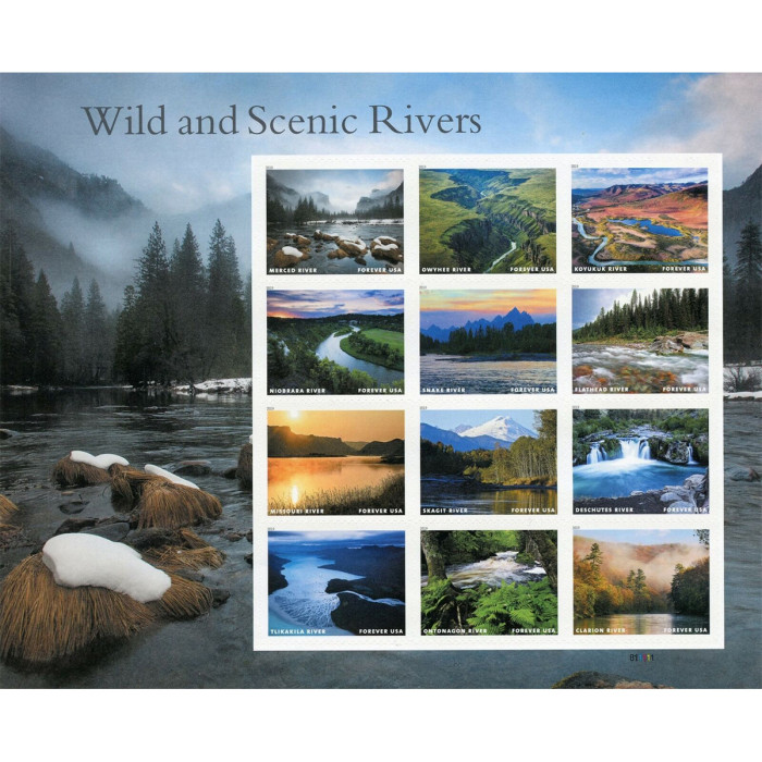 Wild And Scenic Rivers 2019