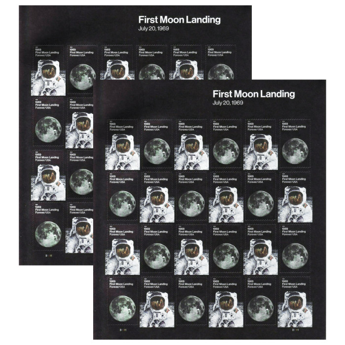 First Moon Landing 2019