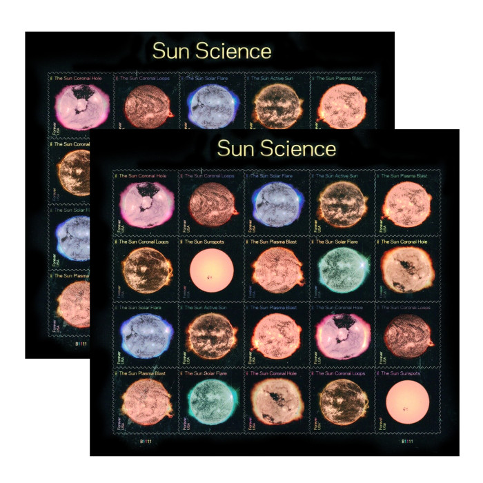 Sun Science 2021