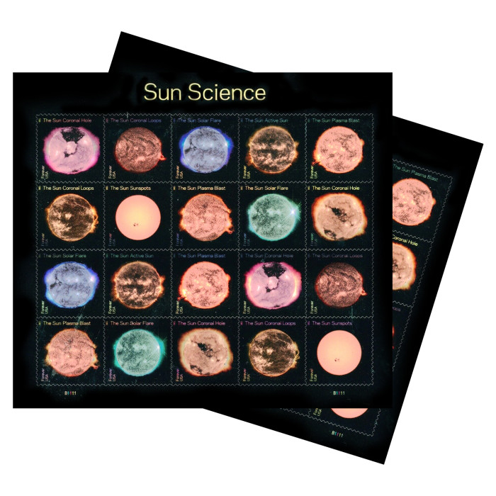 Sun Science 2021