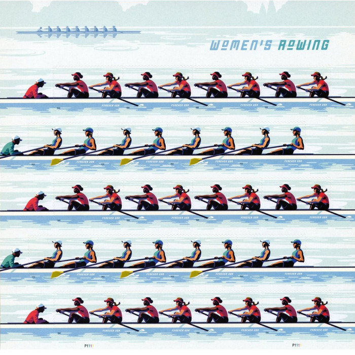 Women's Rowing
