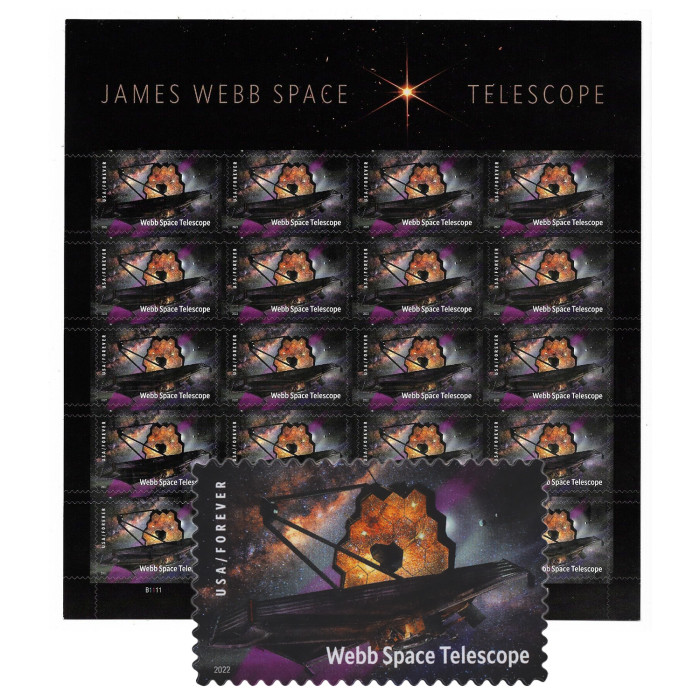 James Webb Space Telescope 2022