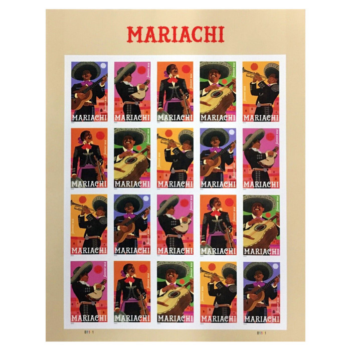 Mariachi 2022