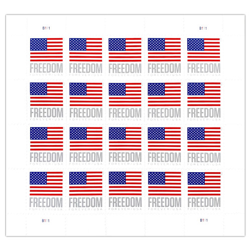 U.S. Flag 2023
