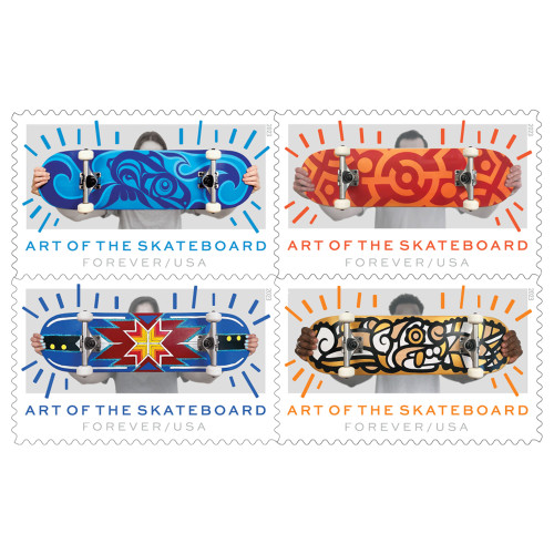 Art of the Skateboard 2023