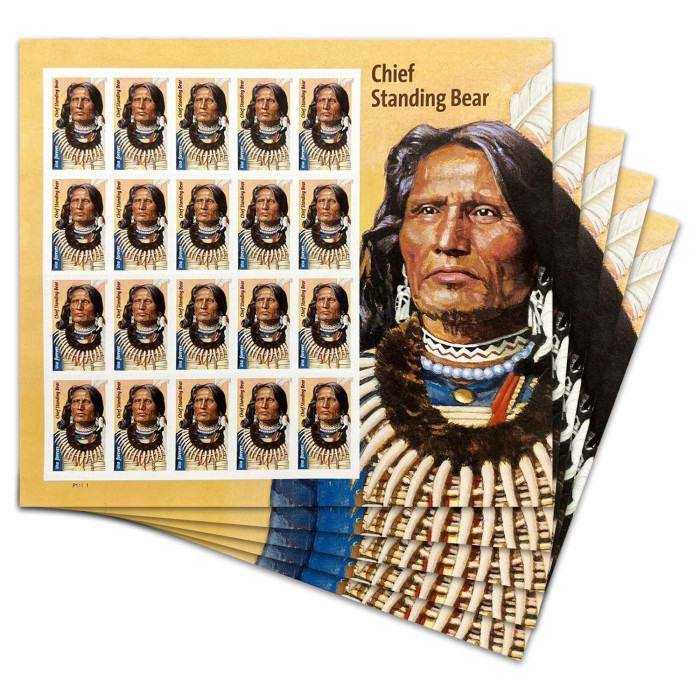 Chief Standing Bear 2023