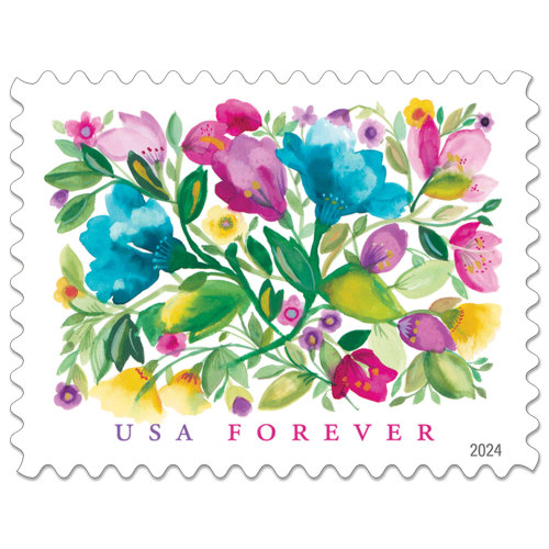 Celebration Blooms, 100 Pcs