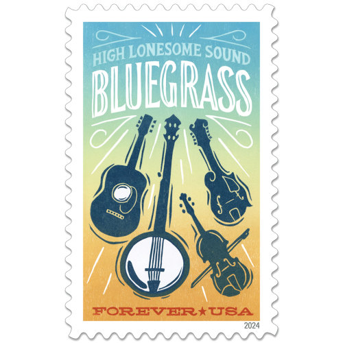 Bluegrass,100 Pcs
