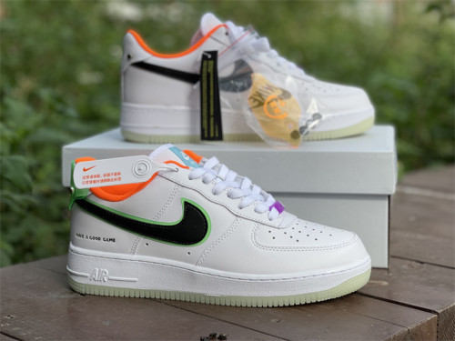 Air Force 1 '07 LE 'Have A Good Game'