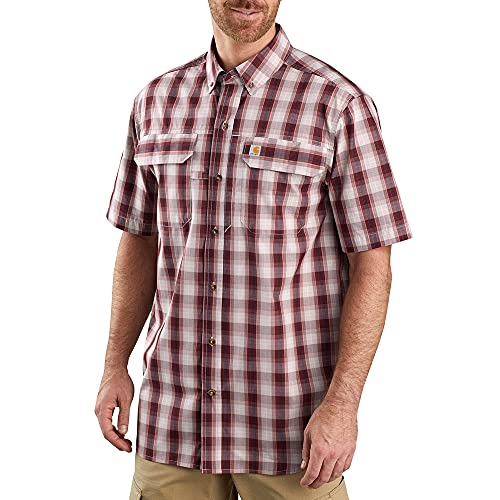 Rugged Flex Rigby Short Sleeve Work Shirt