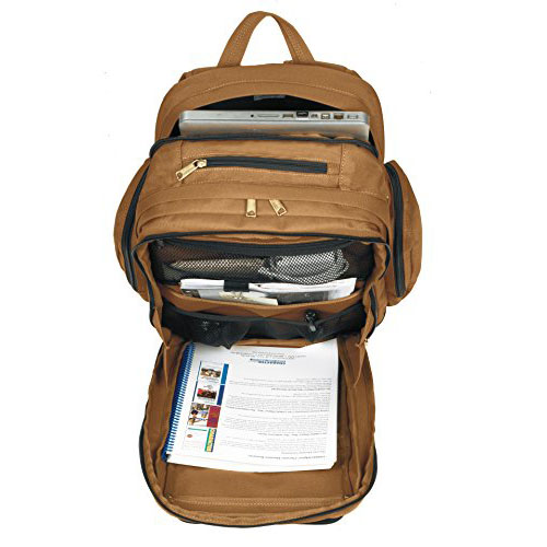 Carhartt Legacy Deluxe Work Backpack 